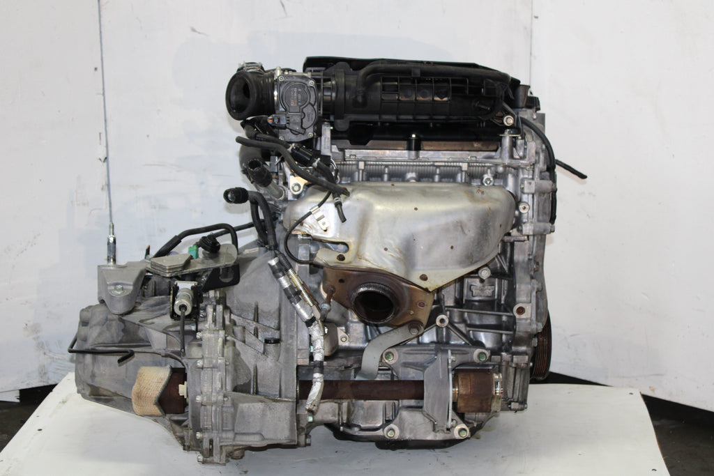 JDM 2007-2008 Nissan Versa Motor Manual Transmission MR18DE-MT 1.8L 4 Cyl Engine