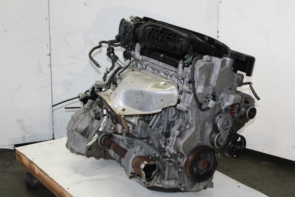 JDM 2007-2008 Nissan Versa Motor Manual Transmission MR18DE-MT 1.8L 4 Cyl Engine
