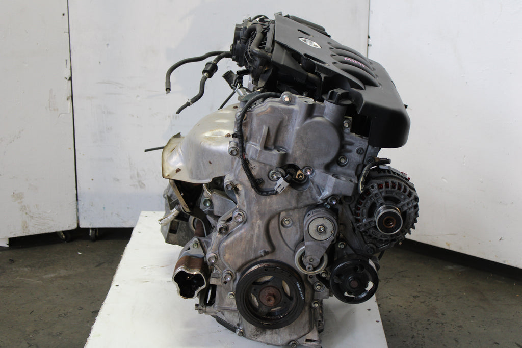 JDM 2007-2008 Nissan Versa Motor Manual Transmission MR18DE-MT 1.8L 4 Cyl Engine
