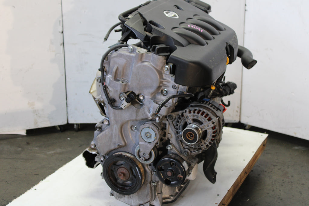 JDM 2007-2008 Nissan Versa Motor Manual Transmission MR18DE-MT 1.8L 4 Cyl Engine