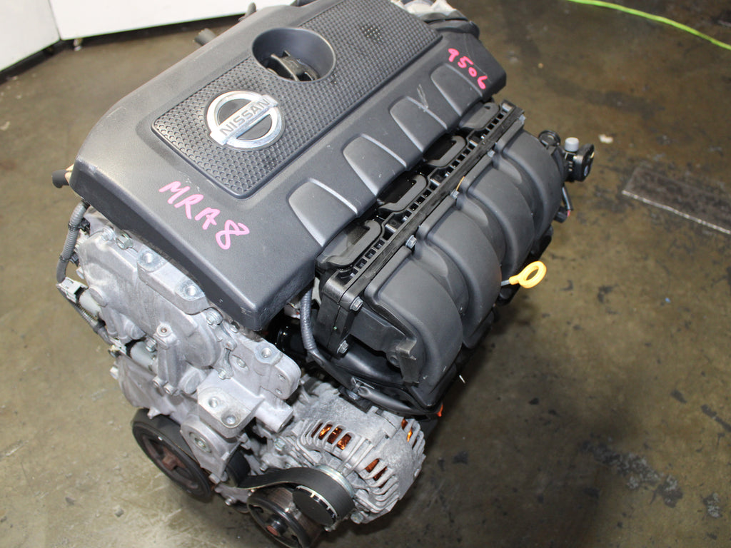 JDM 2009-2017 Nissan Sentra Motor MRA8 1.8L 4 Cyl Engine
