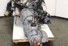 Load image into Gallery viewer, JDM 1998-2001 Nissan Stagea WC34 S2 Motor RB25DET AWD 5 Speed Transmission 2.5L 6 Cyl Engine