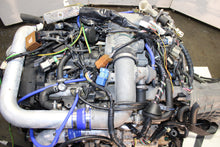 Load image into Gallery viewer, JDM 1998-2001 Nissan Stagea WC34 S2 Motor RB25DET AWD 5 Speed Transmission 2.5L 6 Cyl Engine