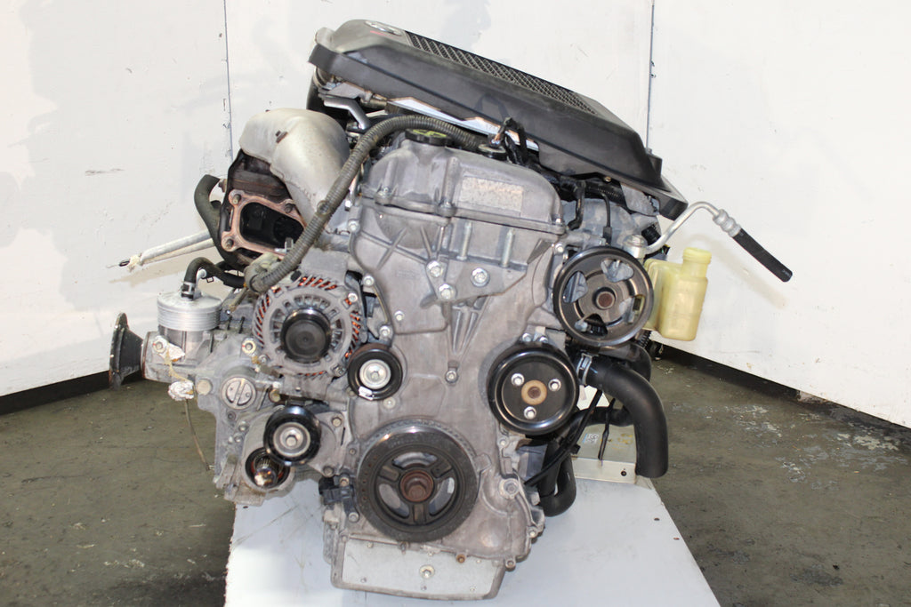JDM 2007-2012 Mazdaspeed3 Mazdaspeed6 Motor Turbo 6 Speed L3-6MT AWD 2.3L 4 Cyl Engine