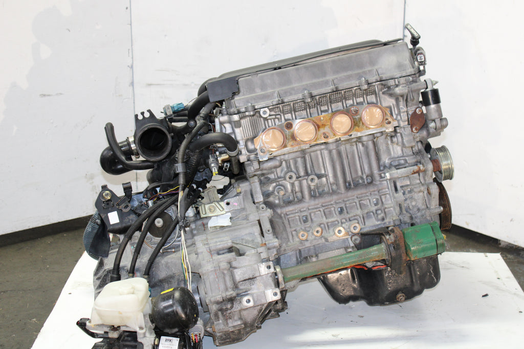 JDM 2000-2007 Toyota MR2 Motor 5 Speed Sequential Manual 1ZZFE 1.8L 4 Cyl Engine