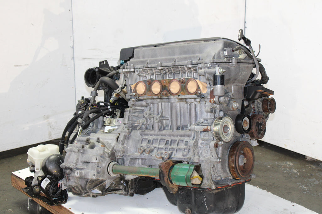 JDM 2000-2007 Toyota MR2 Motor 5 Speed Sequential Manual 1ZZFE 1.8L 4 Cyl Engine