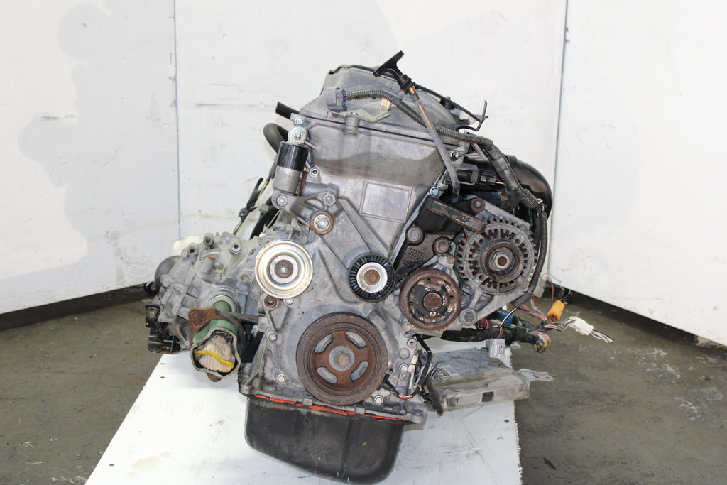 JDM 2000-2007 Toyota MR2 Motor 5 Speed Sequential Manual 1ZZFE 1.8L 4 Cyl Engine