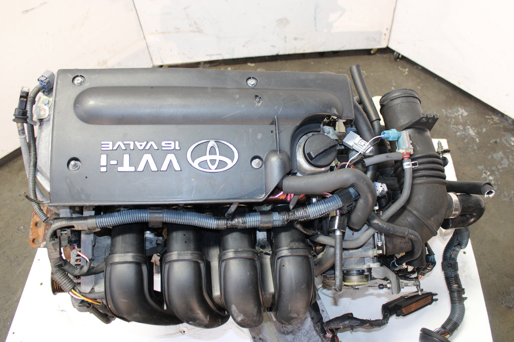 JDM 2000-2007 Toyota MR2 Motor 5 Speed Sequential Manual 1ZZFE 1.8L 4 Cyl Engine