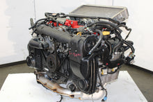 Load image into Gallery viewer, JDM 2008-2014 Subaru Impreza WRX-STI Motor V10 EJ257-4GEN 2.5L 4 Cyl Engine