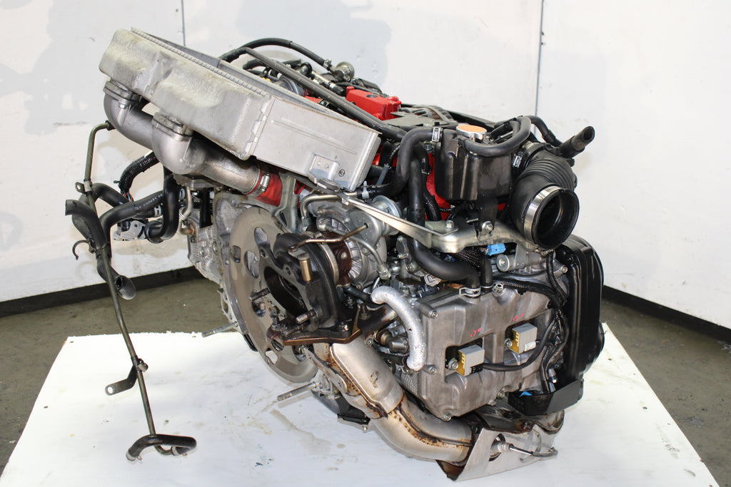 JDM 2008-2014 Subaru Impreza WRX-STI Motor V10 EJ257-4GEN 2.5L 4 Cyl Engine