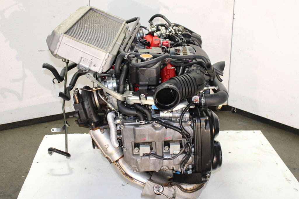 JDM 2008-2014 Subaru Impreza WRX-STI Motor V10 EJ257-4GEN 2.5L 4 Cyl Engine