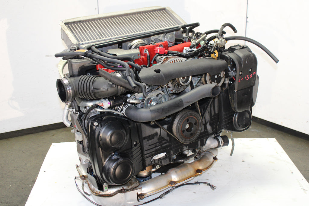 JDM 2008-2014 Subaru Impreza WRX-STI Motor V10 EJ257-4GEN 2.5L 4 Cyl Engine