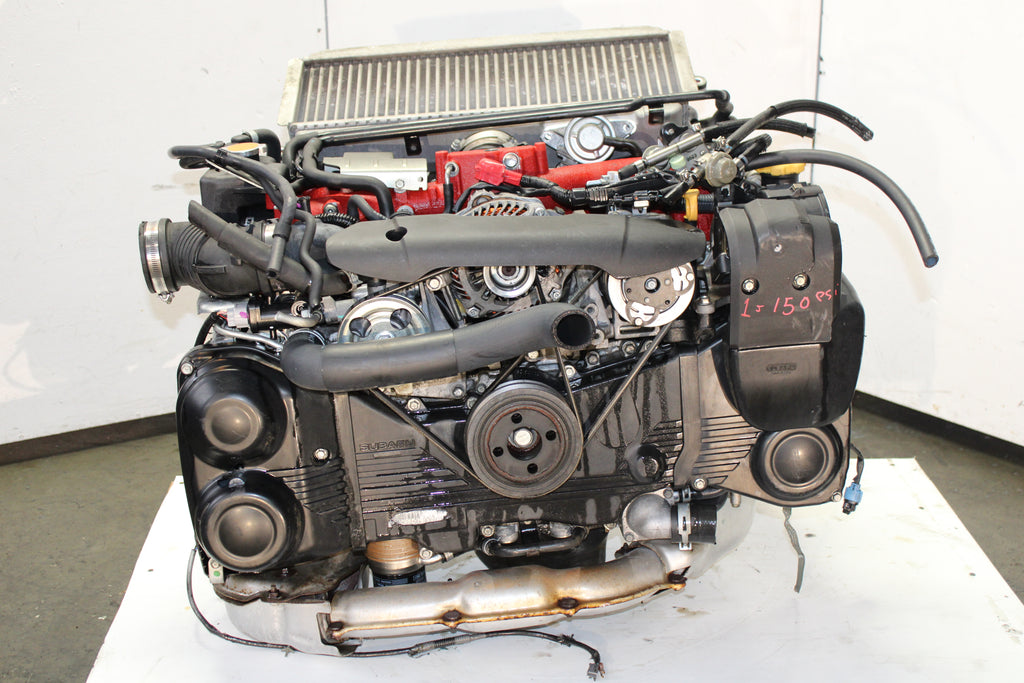 JDM 2008-2014 Subaru Impreza WRX-STI Motor V10 EJ257-4GEN 2.5L 4 Cyl Engine
