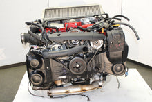 Load image into Gallery viewer, JDM 2008-2014 Subaru Impreza WRX-STI Motor V10 EJ257-4GEN 2.5L 4 Cyl Engine