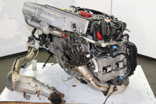 Load image into Gallery viewer, JDM 2008-2014 Subaru Impreza WRX STI Motor EJ257-4GEN 2.5L 4 Cyl Engine