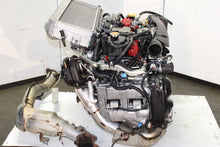 Load image into Gallery viewer, JDM 2008-2014 Subaru Impreza WRX STI Motor EJ257-4GEN 2.5L 4 Cyl Engine