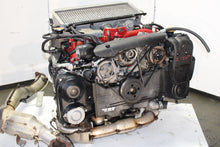 Load image into Gallery viewer, JDM 2008-2014 Subaru Impreza WRX STI Motor EJ257-4GEN 2.5L 4 Cyl Engine