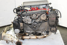 Load image into Gallery viewer, JDM 2008-2014 Subaru Impreza WRX STI Motor EJ257-4GEN 2.5L 4 Cyl Engine