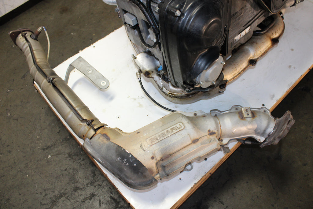 JDM 2008-2014 Subaru Impreza WRX STI Motor EJ257-4GEN 2.5L 4 Cyl Engine