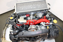 Load image into Gallery viewer, JDM 2008-2014 Subaru Impreza WRX STI Motor EJ257-4GEN 2.5L 4 Cyl Engine