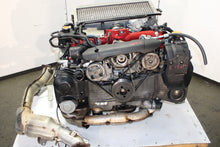 Load image into Gallery viewer, JDM 2008-2014 Subaru Impreza WRX STI Motor EJ257-4GEN 2.5L 4 Cyl Engine