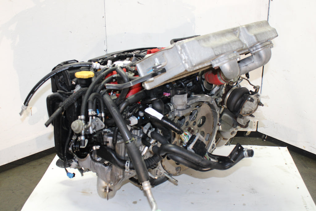 JDM 2008 2009 2010 2011 2012 2013 2014 Subaru Impreza WRX-STI Motor V10 EJ257-4GEN 2.5L 4 Cyl Engine