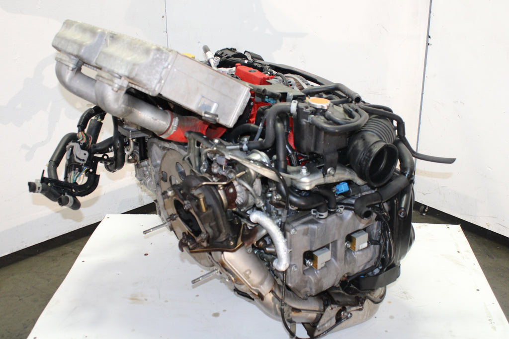 JDM 2008 2009 2010 2011 2012 2013 2014 Subaru Impreza WRX-STI Motor V10 EJ257-4GEN 2.5L 4 Cyl Engine