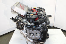 Load image into Gallery viewer, JDM 2008 2009 2010 2011 2012 2013 2014 Subaru Impreza WRX-STI Motor V10 EJ257-4GEN 2.5L 4 Cyl Engine