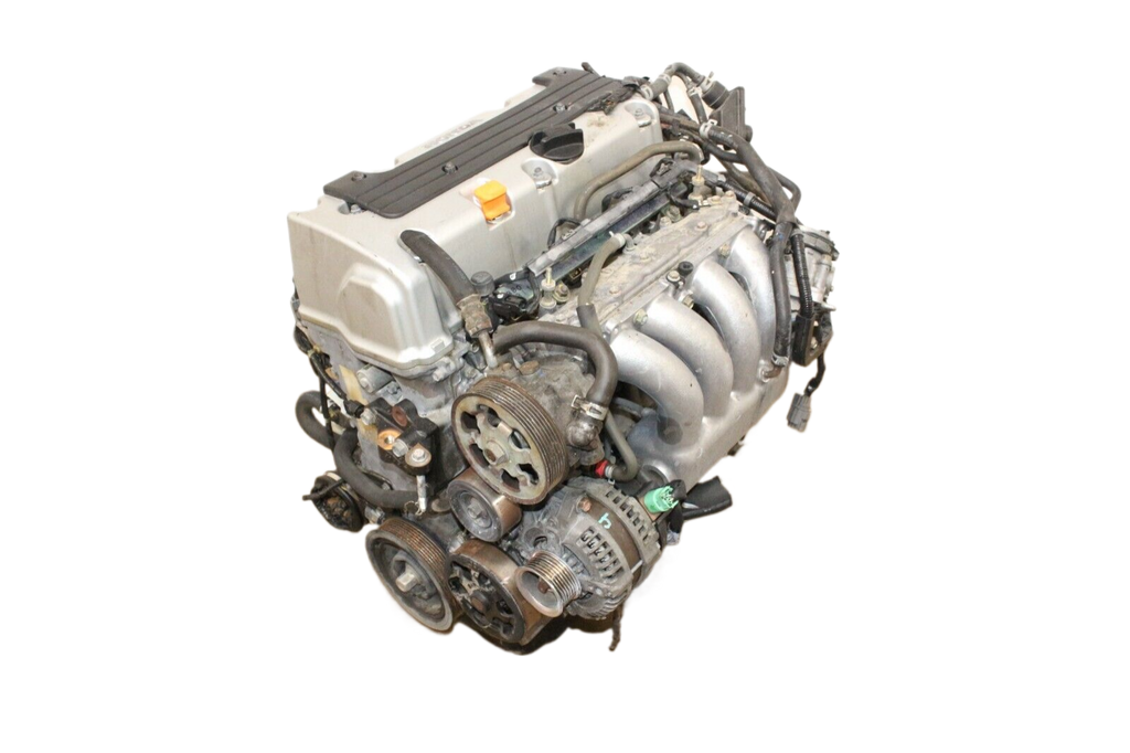 JDM 2004 2005 2006 2007 2008 Acura TSX Engine 4-Cyl 2.4L JDM K24A-RBB Motor | JDM Engine Direct