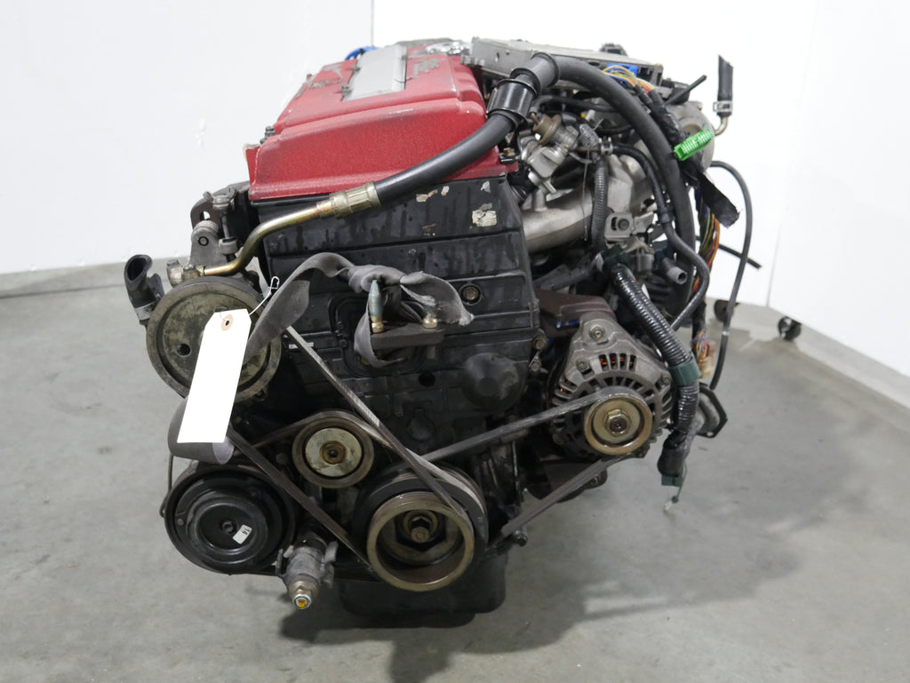 JDM 1999-2001 Honda Civic TypeR Ek9 Honda Civic Motor 5 Speed LSD B16B 1.6L 4 Cyl Engine | JDM Engine Direct