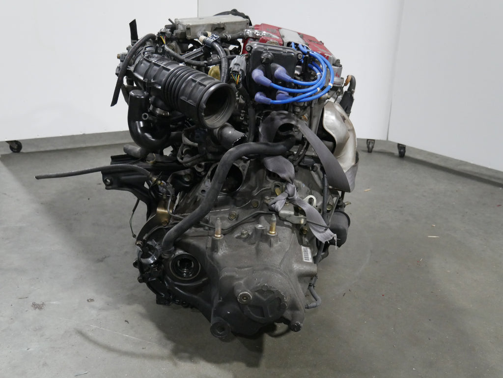 JDM 1999-2001 Honda Civic TypeR Ek9 Honda Civic Motor 5 Speed LSD B16B 1.6L 4 Cyl Engine | JDM Engine Direct