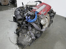 Load image into Gallery viewer, JDM 1999-2001 Honda Civic TypeR Ek9 Honda Civic Motor 5 Speed LSD B16B 1.6L 4 Cyl Engine | JDM Engine Direct