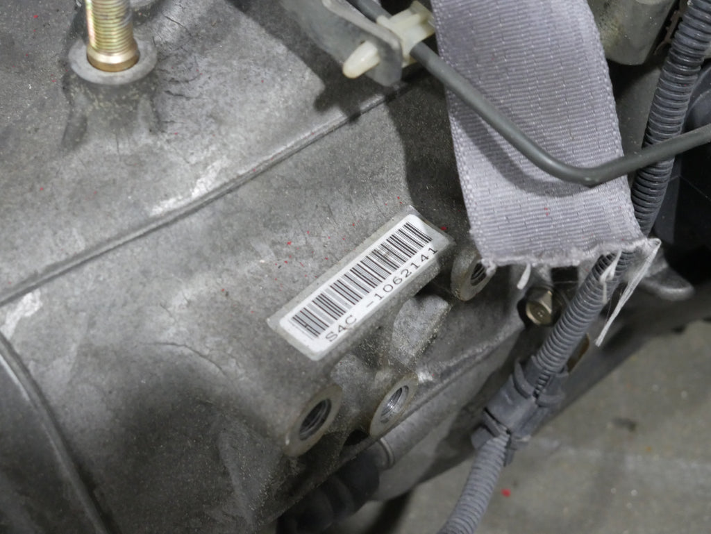 JDM 1999-2001 Honda Civic TypeR Ek9 Honda Civic Motor 5 Speed LSD B16B 1.6L 4 Cyl Engine | JDM Engine Direct