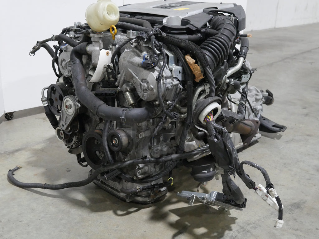 JDM 2007-2009 Infiniti G35, 2007-2009 Nissan 350z Motor VQ35-2GEN-RWD 3.5L 6 Cyl Engine