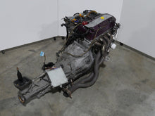 Load image into Gallery viewer, JDM 2000-2003 Honda S2000 Motor 6 Speed F20C 2.0L 4 Cyl Engine