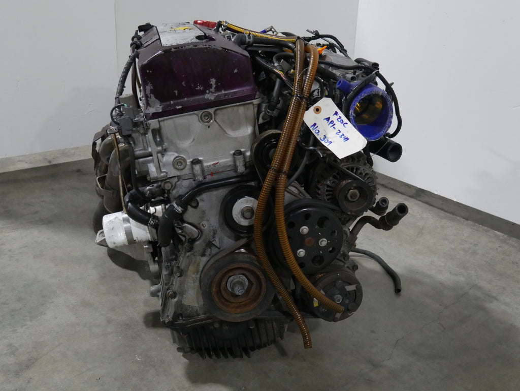 JDM 2000-2003 Honda S2000 Motor 6 Speed F20C 2.0L 4 Cyl Engine