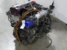 Load image into Gallery viewer, JDM 2000-2003 Honda S2000 Motor 6 Speed F20C 2.0L 4 Cyl Engine