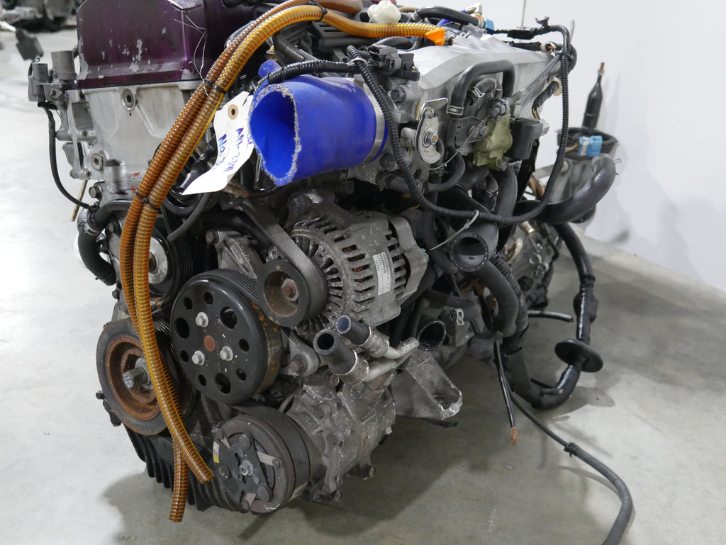 JDM 2000-2003 Honda S2000 Motor 6 Speed F20C 2.0L 4 Cyl Engine