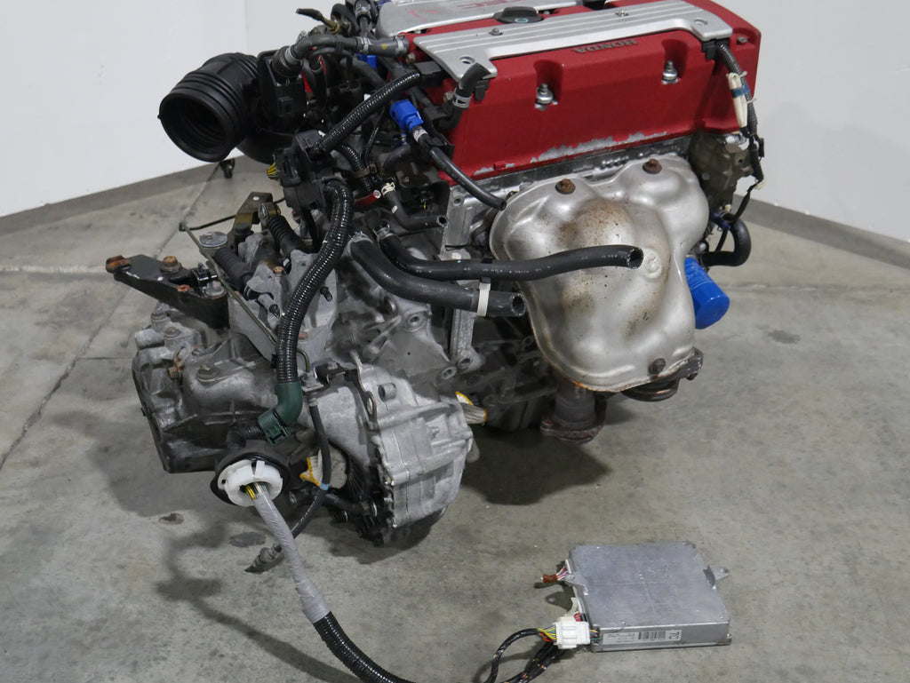 JDM 2002-2008 Honda Accord cl7 Motor 6 speed K20A Type-R 2.0L 4 Cyl Engine