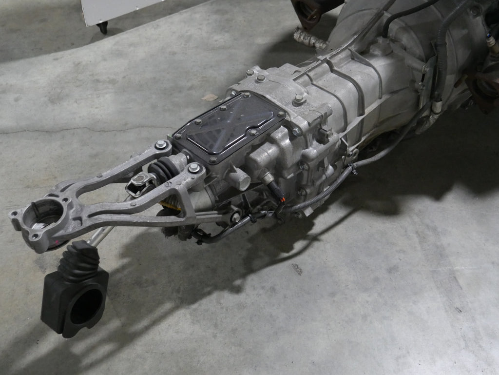 JDM 2007-2009 Infiniti G35, 2007-2009 Nissan 350z Motor 6 speed VQ35-2GEN-RWD 3.5L 6 Cyl Engine
