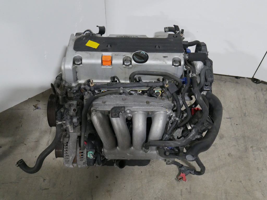 JDM 2006-2008 Acura TSX K24A2 Motor K24A-RBB3 2.4L 4 Cyl Engine | JDM Engine Direct
