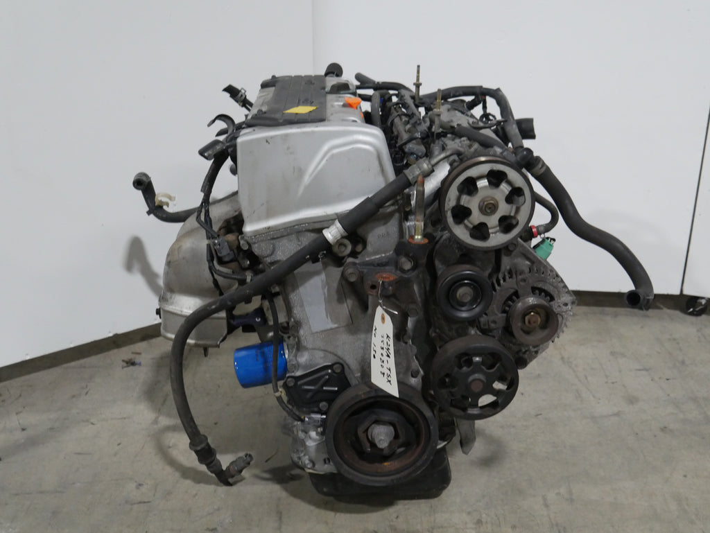JDM 2006-2008 Acura TSX K24A2 Motor K24A RBB-3 2.4L 4 Cyl Engine