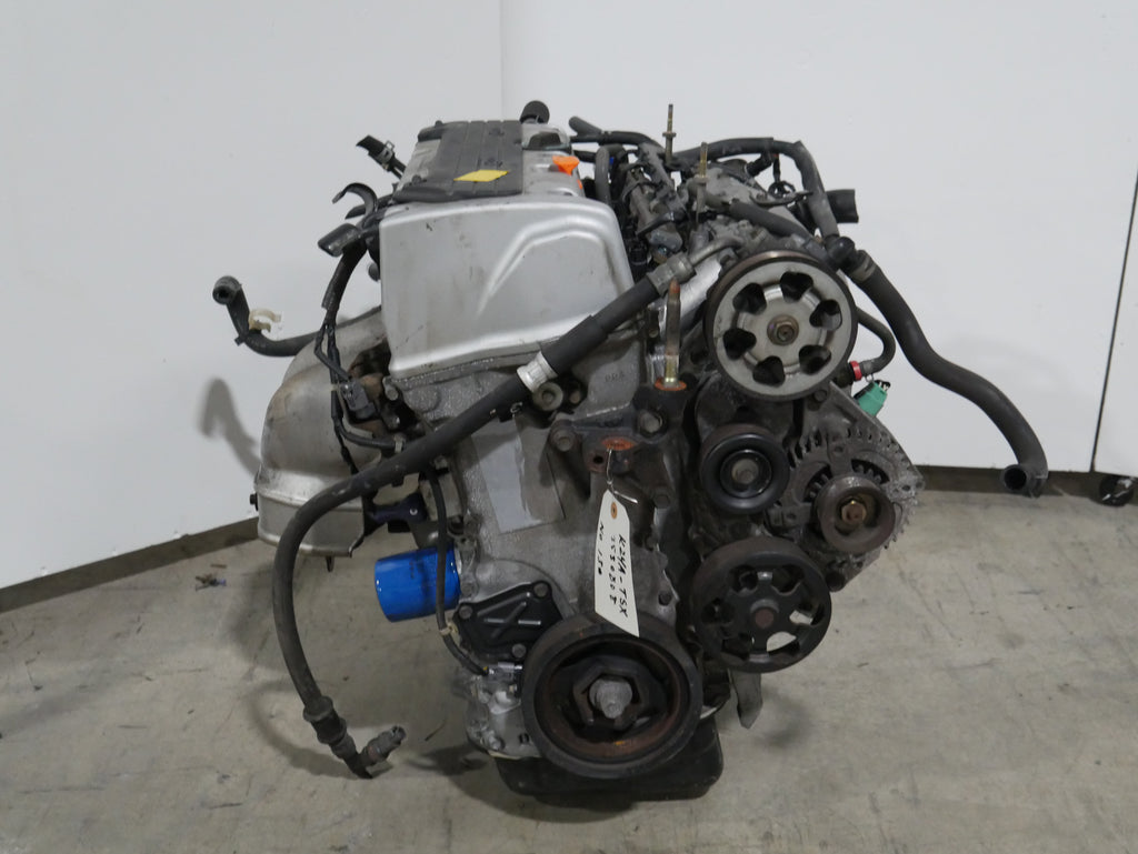 JDM 2006-2008 Acura TSX K24A2 Motor K24A-RBB3 2.4L 4 Cyl Engine | JDM Engine Direct