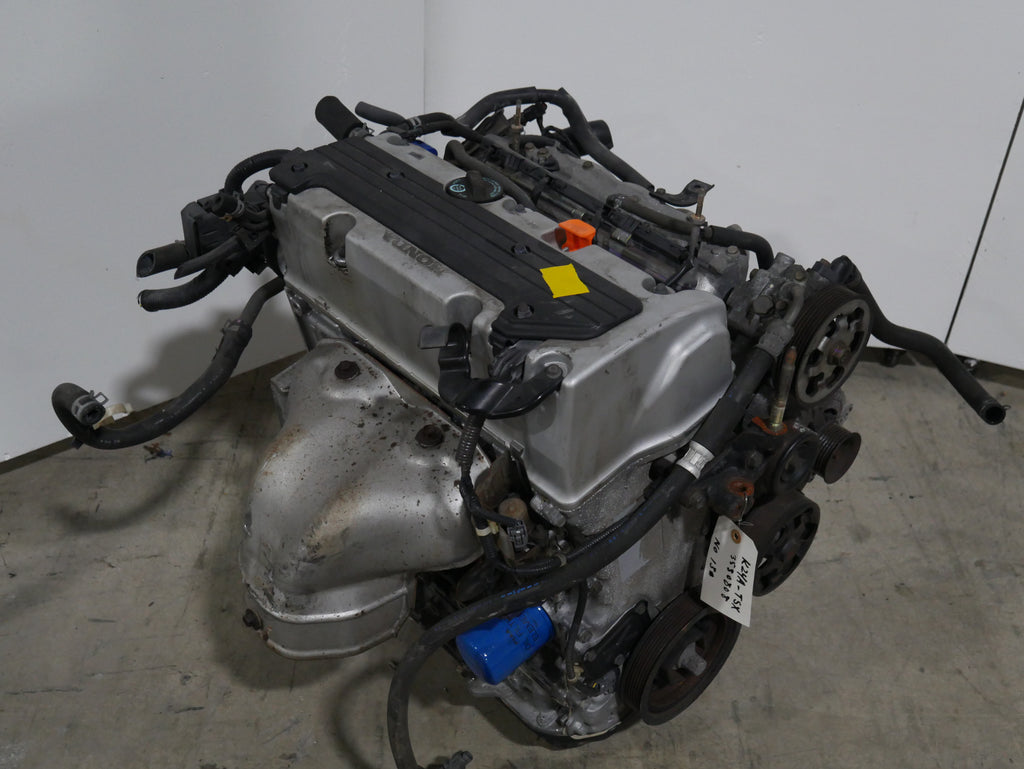 JDM 2006-2008 Acura TSX K24A2 Motor K24A-RBB3 2.4L 4 Cyl Engine | JDM Engine Direct