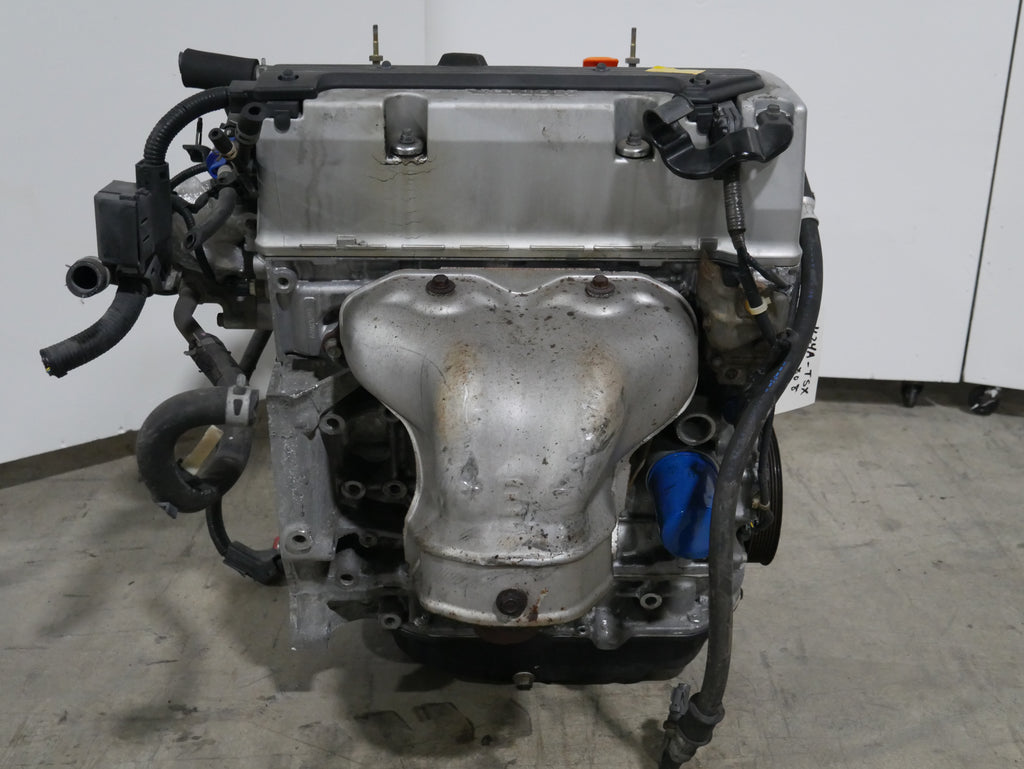JDM 2006-2008 Acura TSX K24A2 Motor K24A RBB 2.4L 4 Cyl Engine