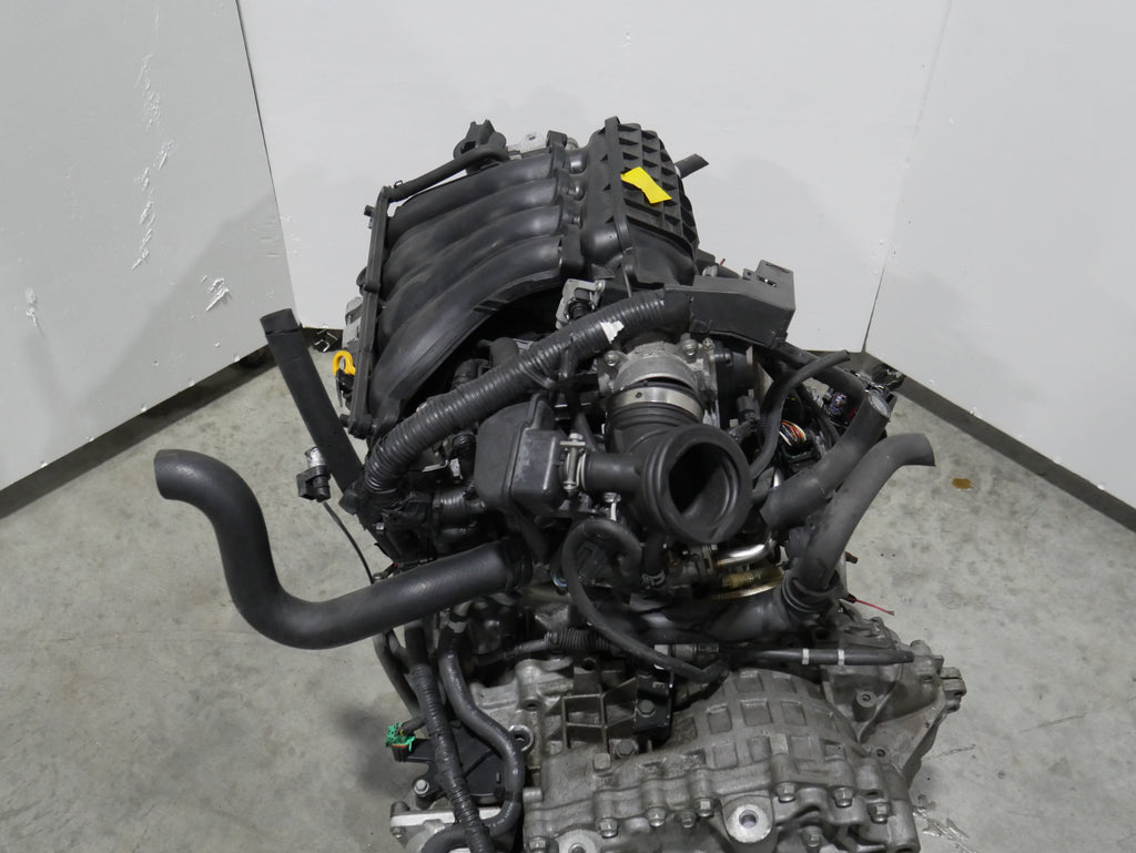 JDM 2007-2012 Nissan Sentra Motor EGR Automatic Transmission MR20DE 2.0L 4 Cyl Engine