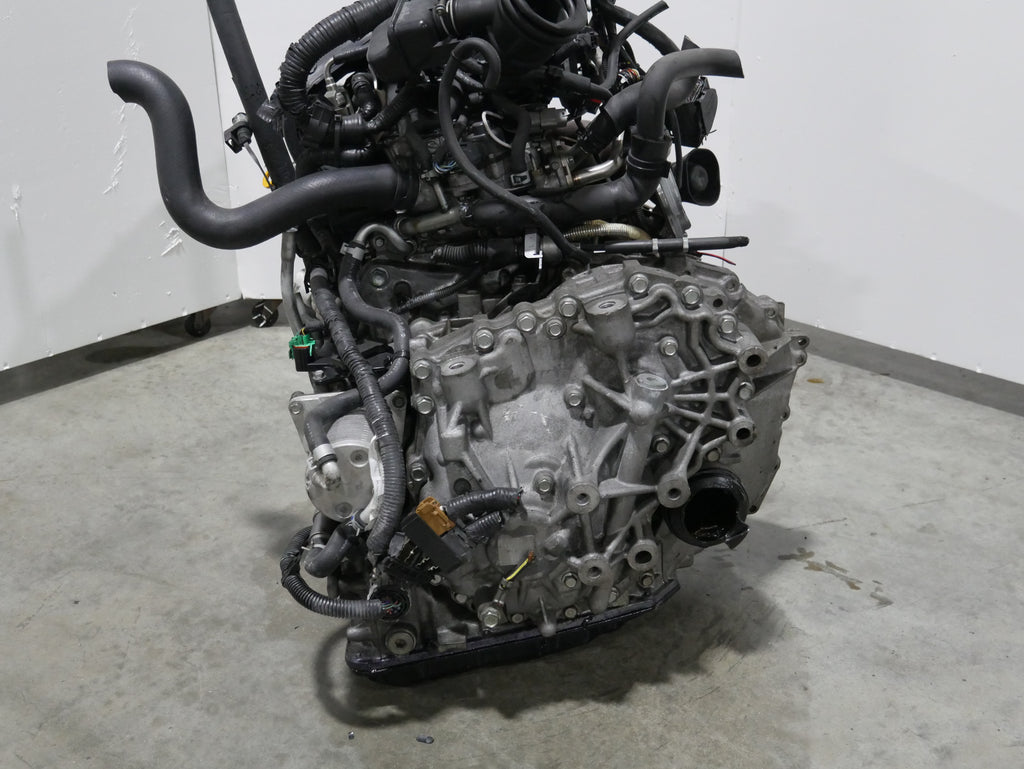 JDM 2007-2012 Nissan Sentra Motor EGR Automatic Transmission MR20DE 2.0L 4 Cyl Engine