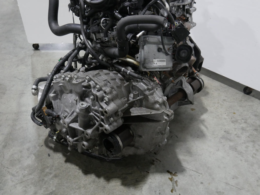 JDM 2007-2012 Nissan Sentra Motor EGR Automatic Transmission MR20DE 2.0L 4 Cyl Engine