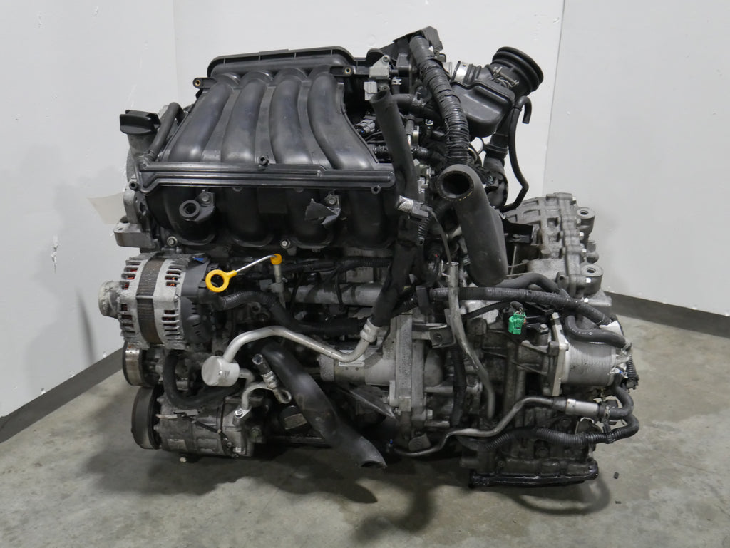 JDM 2007-2012 Nissan Sentra Motor EGR Automatic Transmission MR20DE 2.0L 4 Cyl Engine