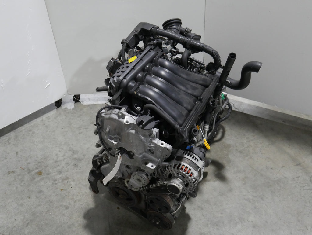 JDM 2007-2012 Nissan Sentra Motor EGR Automatic Transmission MR20DE 2.0L 4 Cyl Engine